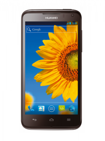 Ascend D1 Quad XL (Quelle: Huawei)